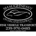 Shaughnessy Overland Express logo