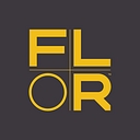 FLOR logo