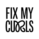 Fix My Curls logo