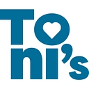 Toni's Recipes logo
