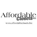 Affordable Closets logo