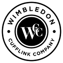 Wimbledon Cufflinks logo