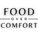 Food Over Comfort logo