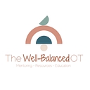 The Well Balanced OT logo