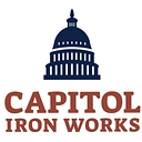 Capitol Iron Works logo