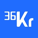 36Kr logo