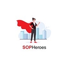 SOP Heroes logo