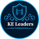 KE Leaders logo