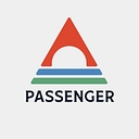 Passenger Clothing logo