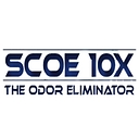 SCOE 10X logo