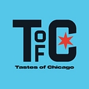 Tastes of Chicago logo