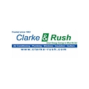 Clarke & Rush logo