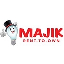 Majik Rent-to-Own logo