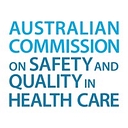 Australian Commission on Safety and Quality in Health Care logo