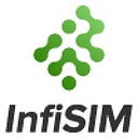 InfiSIM logo