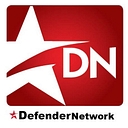 Defender Network logo