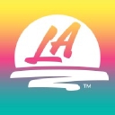 Discover Los Angeles logo