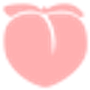 Peach Bands logo