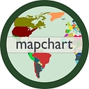 MapChart logo