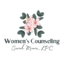 Sarah Moore, LPC logo