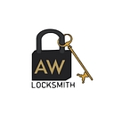 AW Locksmith logo
