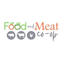Food and Meat Co-op logo