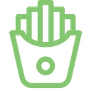 StoreFries logo