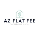AZ Flat Fee logo