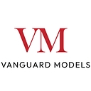 Vanguard Models logo