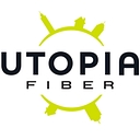 Utopia Fiber logo