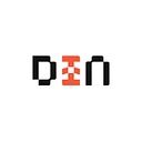 Decentralized Infrastructure Network (DIN) logo