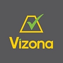 Vizona logo