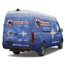 MACH ONE logo
