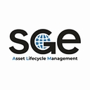 SGE Asset Lifecycle Management logo