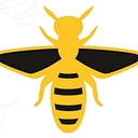 The Valley Hive logo