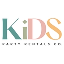 Kids Party Rentals Co. logo
