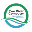 Two River Computer logo