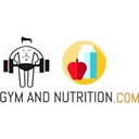 Gym and Nutrition logo