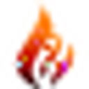 Blazzing Fire logo