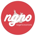 NoGarlicNoOnions logo
