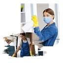 Maids Modern logo