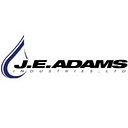 J.E. Adams logo