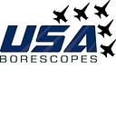 USA Borescopes logo