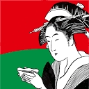Kyoto Geisha Matcha logo