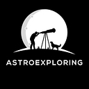 AstroExploring logo