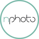 nPhoto logo