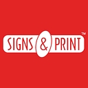 Signs & Print (Signs & Print Ltd) logo