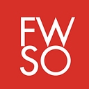 Frederick W. Symphony (FWSymphony) logo