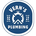 Vern's Plumbing logo