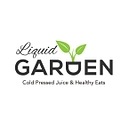Liquid Garden Juice Co. logo